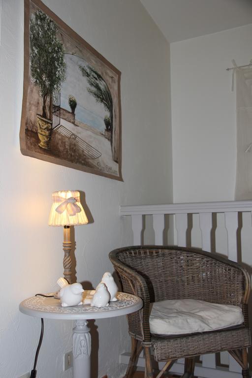 Bed and Breakfast La Bastide Du Bouchou Six-Fours-les-Plages Esterno foto