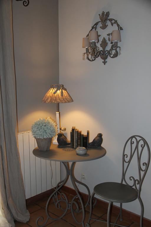 Bed and Breakfast La Bastide Du Bouchou Six-Fours-les-Plages Esterno foto