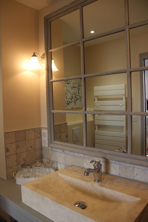Bed and Breakfast La Bastide Du Bouchou Six-Fours-les-Plages Esterno foto