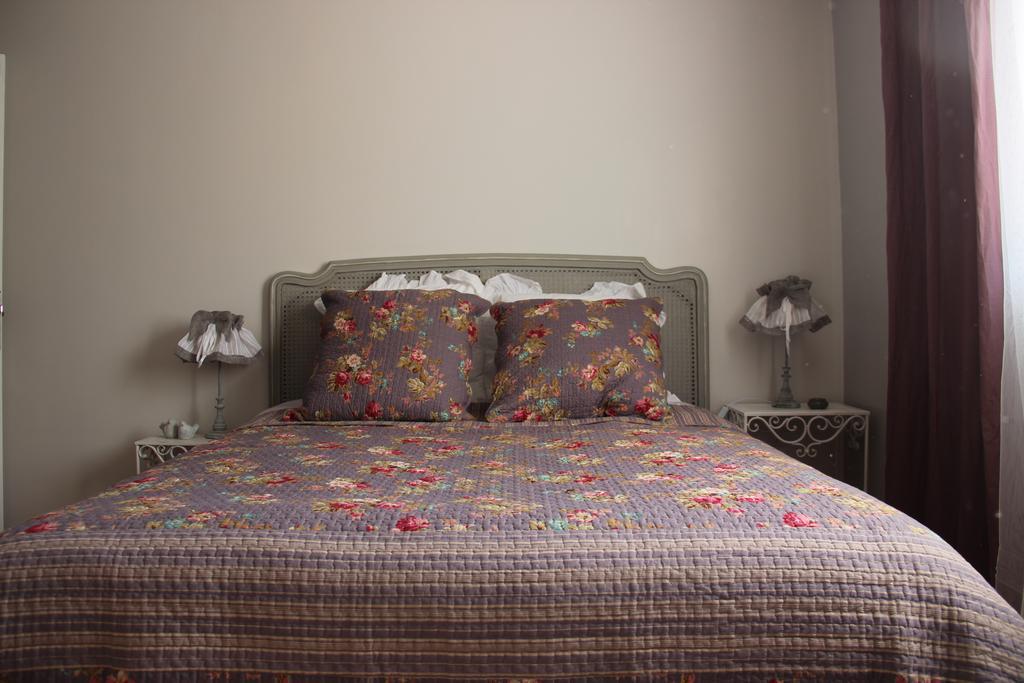 Bed and Breakfast La Bastide Du Bouchou Six-Fours-les-Plages Esterno foto