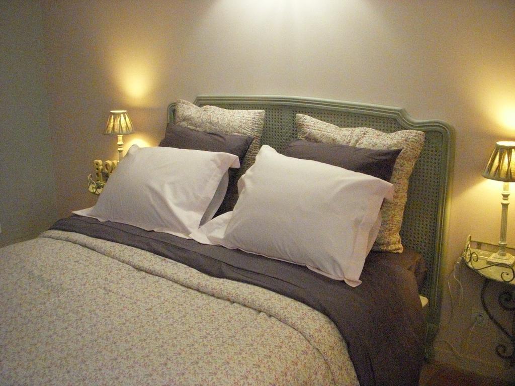 Bed and Breakfast La Bastide Du Bouchou Six-Fours-les-Plages Esterno foto
