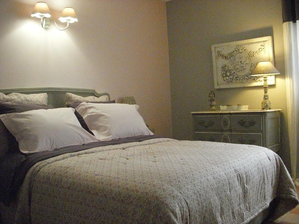 Bed and Breakfast La Bastide Du Bouchou Six-Fours-les-Plages Esterno foto