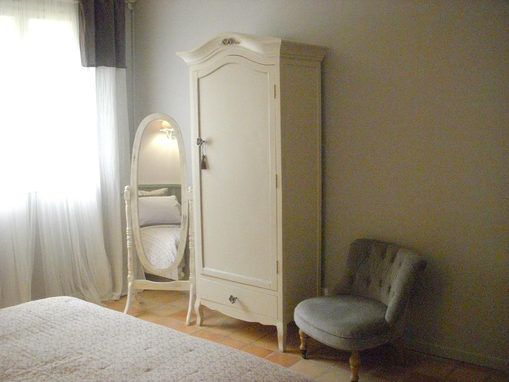 Bed and Breakfast La Bastide Du Bouchou Six-Fours-les-Plages Esterno foto