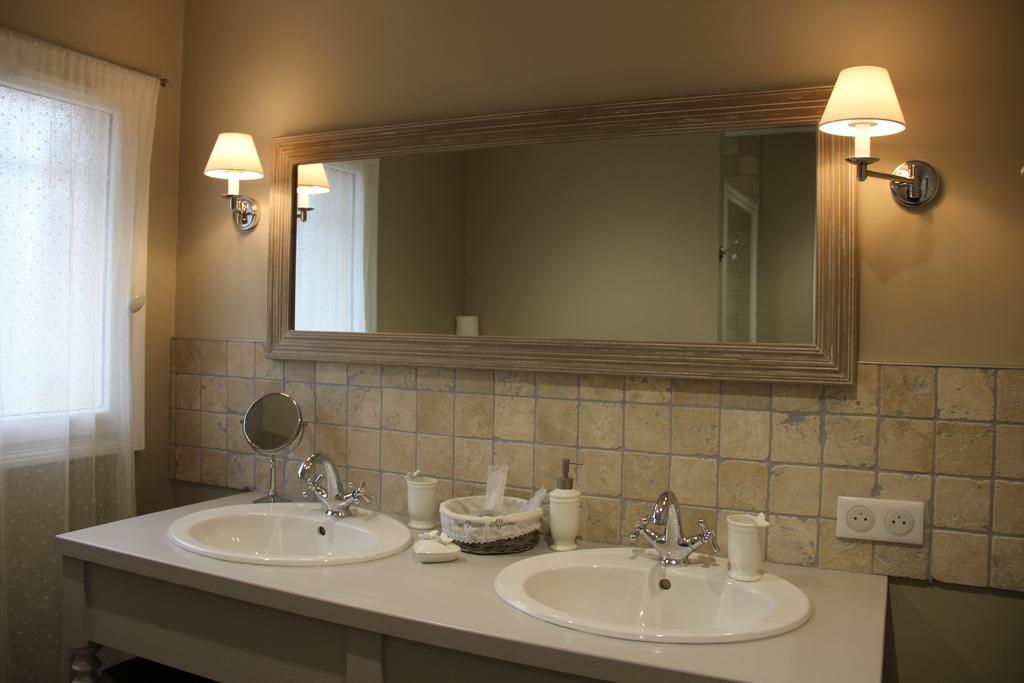 Bed and Breakfast La Bastide Du Bouchou Six-Fours-les-Plages Esterno foto