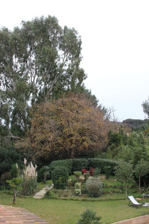 Bed and Breakfast La Bastide Du Bouchou Six-Fours-les-Plages Esterno foto