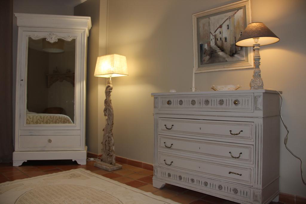 Bed and Breakfast La Bastide Du Bouchou Six-Fours-les-Plages Esterno foto