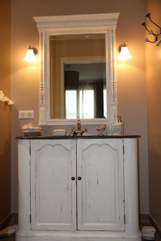 Bed and Breakfast La Bastide Du Bouchou Six-Fours-les-Plages Esterno foto