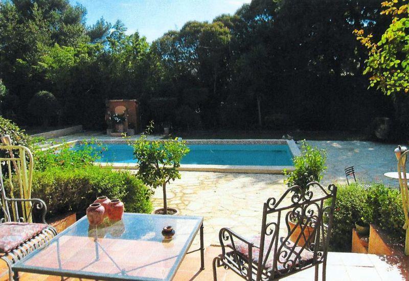 Bed and Breakfast La Bastide Du Bouchou Six-Fours-les-Plages Esterno foto