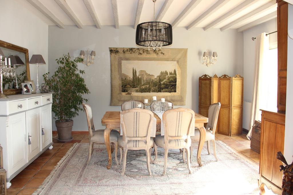 Bed and Breakfast La Bastide Du Bouchou Six-Fours-les-Plages Esterno foto