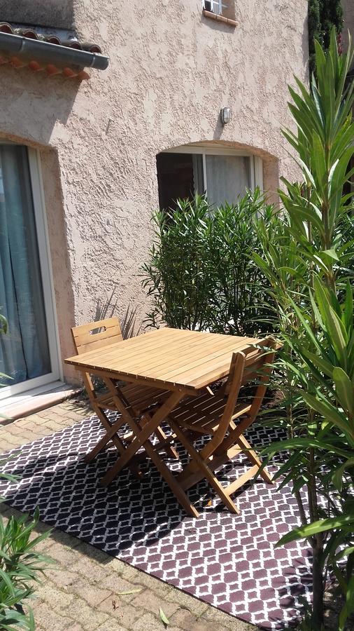 Bed and Breakfast La Bastide Du Bouchou Six-Fours-les-Plages Esterno foto