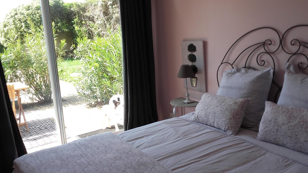 Bed and Breakfast La Bastide Du Bouchou Six-Fours-les-Plages Esterno foto