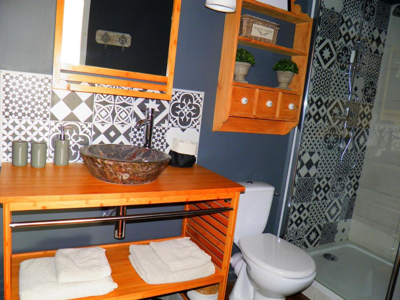 Bed and Breakfast La Bastide Du Bouchou Six-Fours-les-Plages Esterno foto