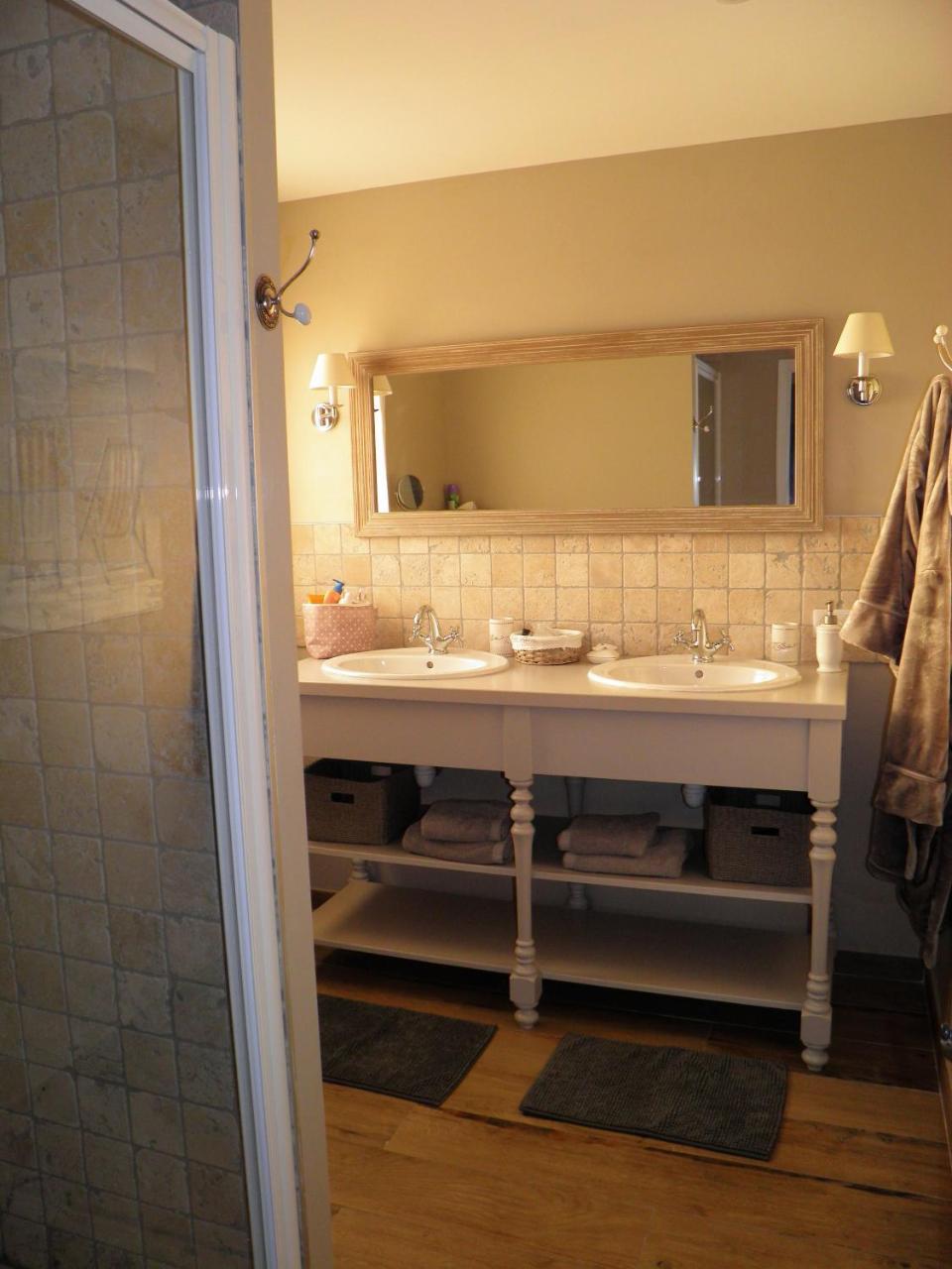Bed and Breakfast La Bastide Du Bouchou Six-Fours-les-Plages Esterno foto