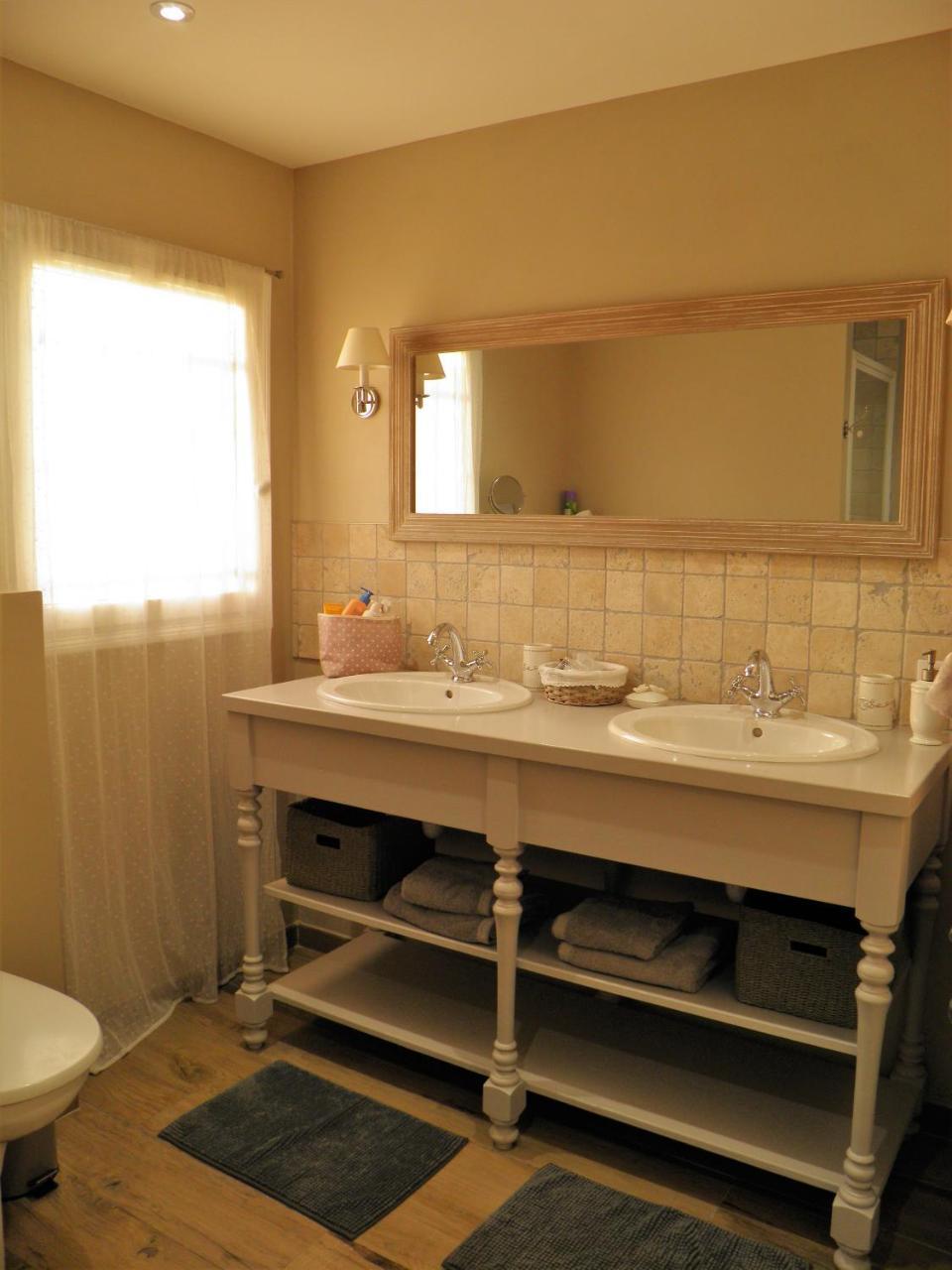 Bed and Breakfast La Bastide Du Bouchou Six-Fours-les-Plages Esterno foto