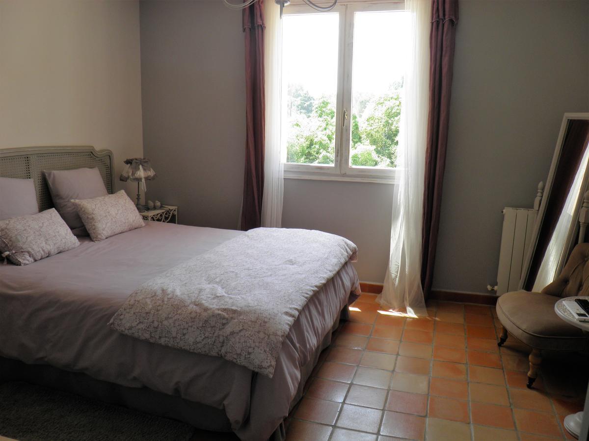 Bed and Breakfast La Bastide Du Bouchou Six-Fours-les-Plages Esterno foto