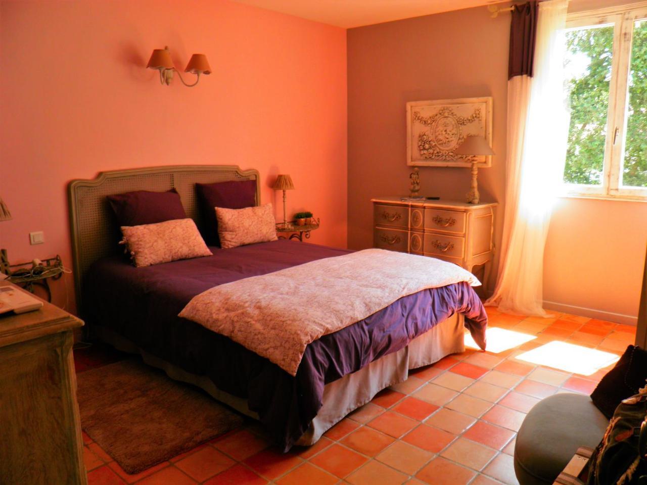 Bed and Breakfast La Bastide Du Bouchou Six-Fours-les-Plages Esterno foto