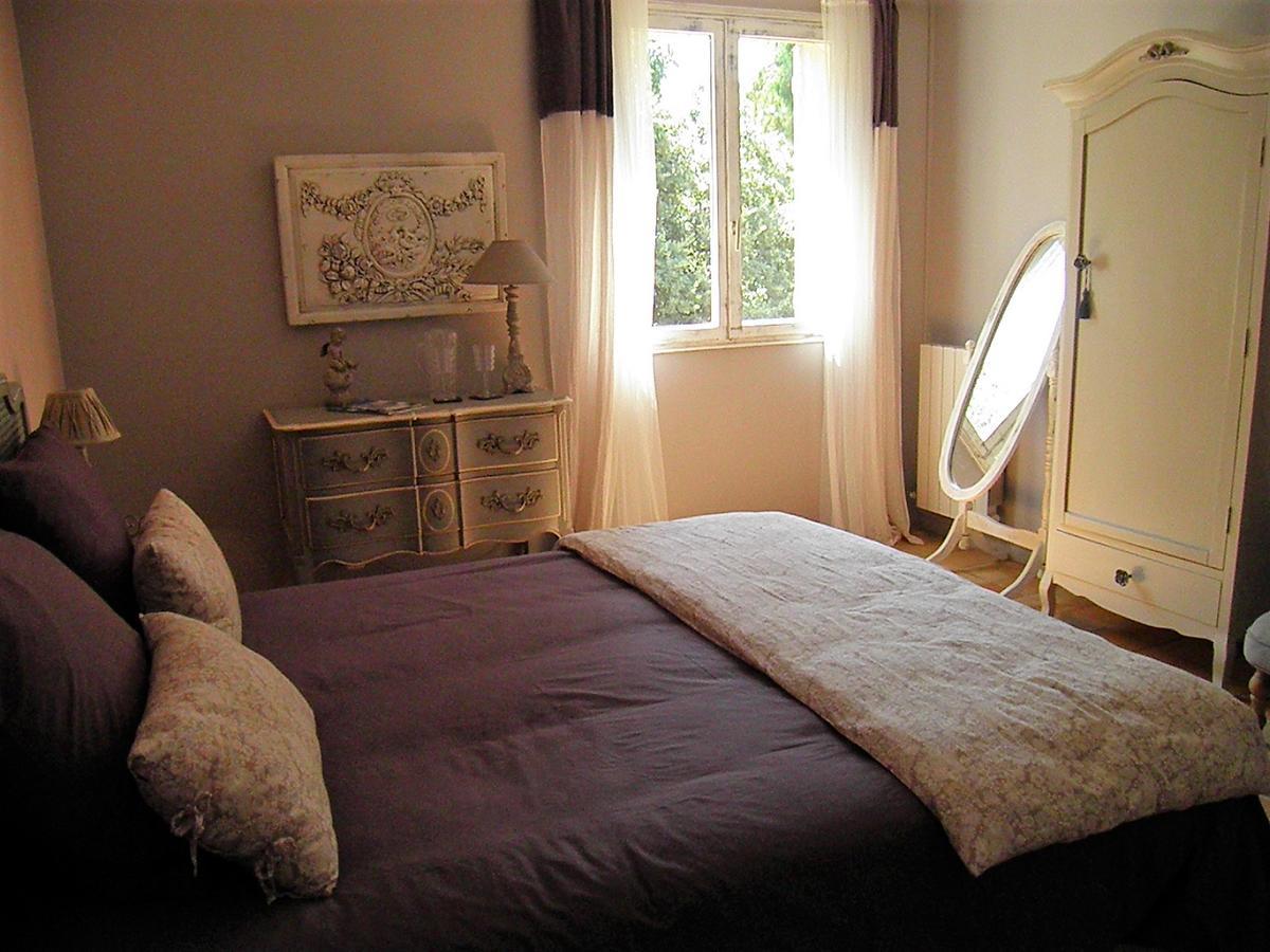 Bed and Breakfast La Bastide Du Bouchou Six-Fours-les-Plages Esterno foto