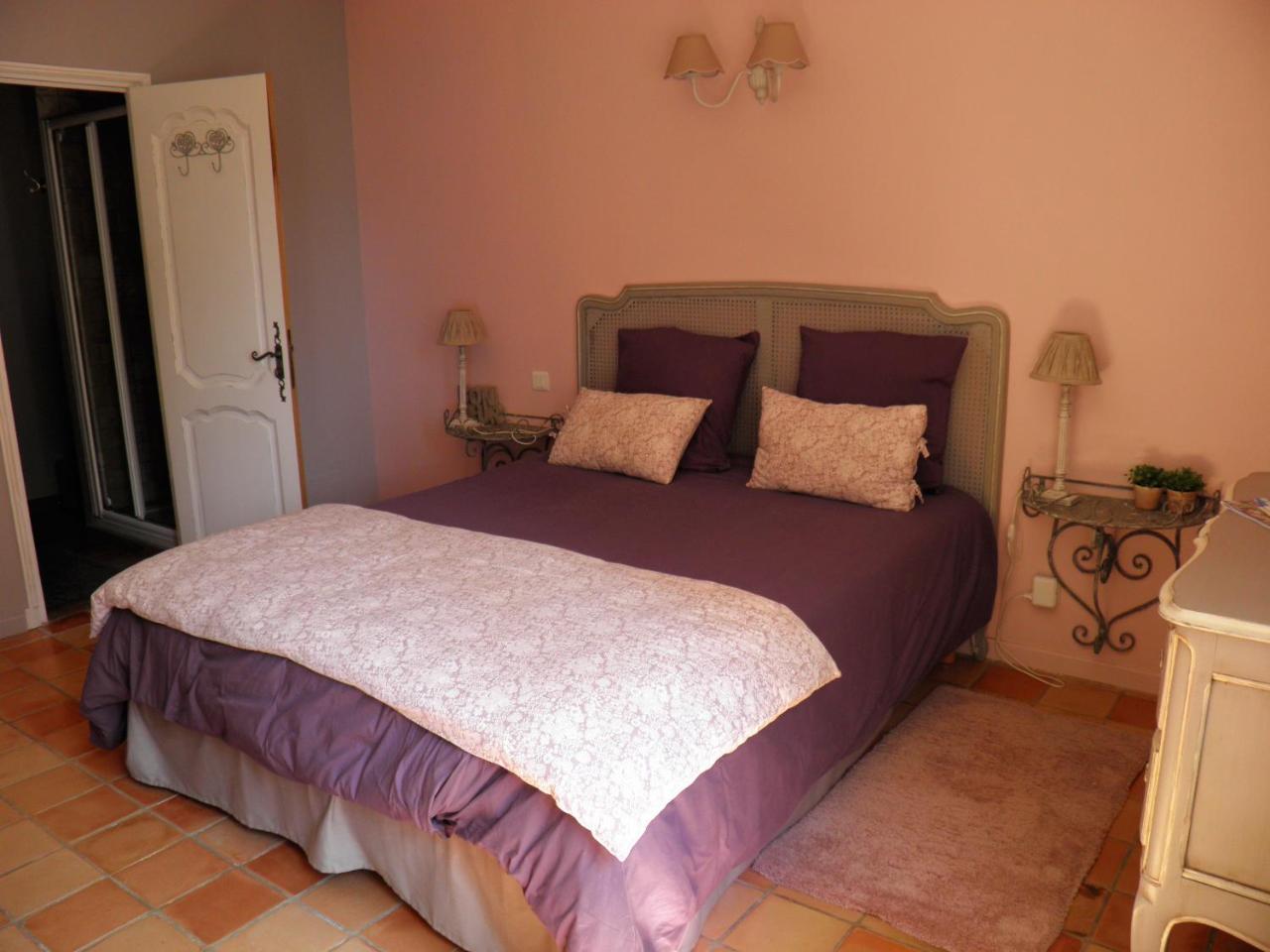 Bed and Breakfast La Bastide Du Bouchou Six-Fours-les-Plages Esterno foto