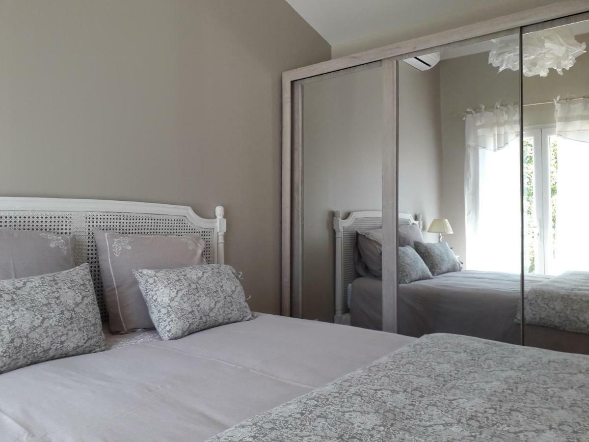 Bed and Breakfast La Bastide Du Bouchou Six-Fours-les-Plages Esterno foto