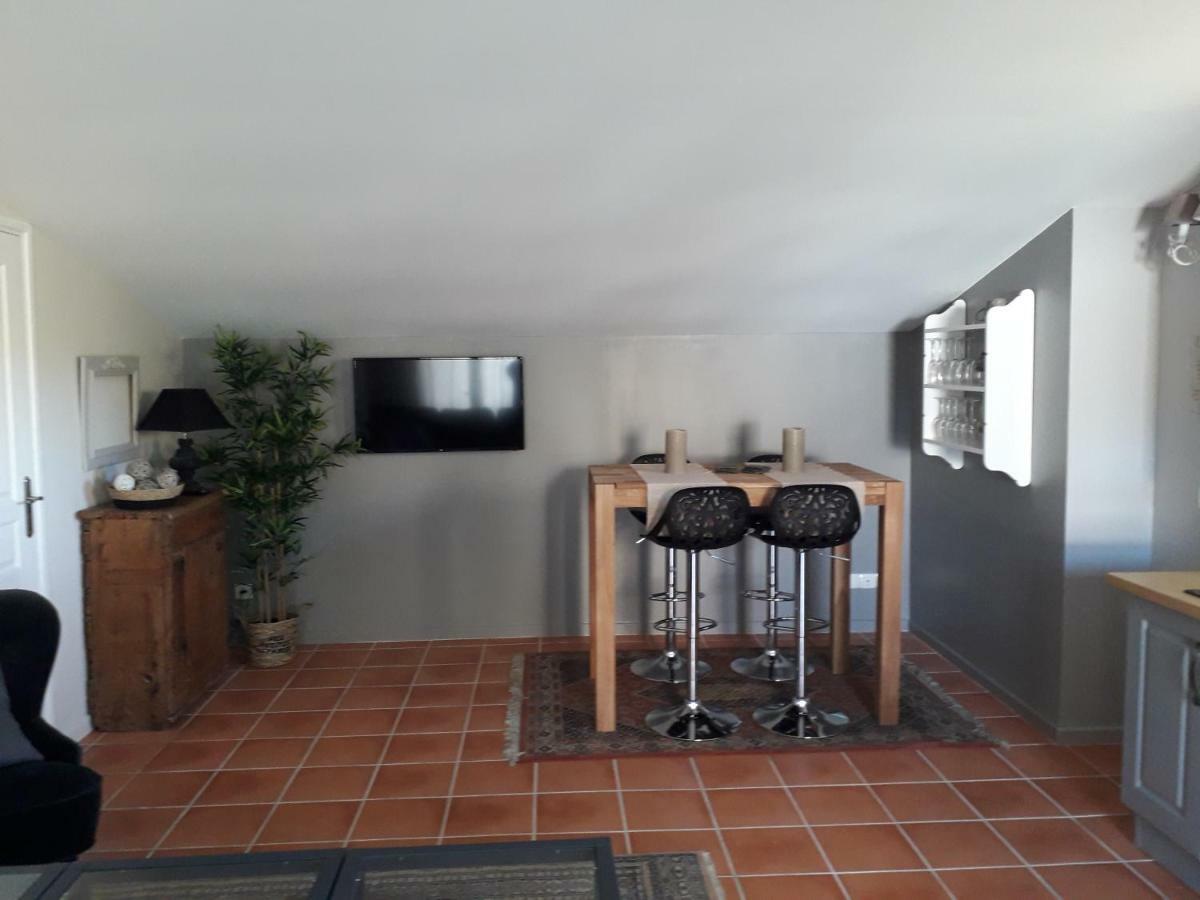 Bed and Breakfast La Bastide Du Bouchou Six-Fours-les-Plages Esterno foto