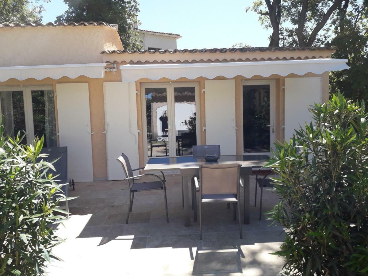 Bed and Breakfast La Bastide Du Bouchou Six-Fours-les-Plages Esterno foto