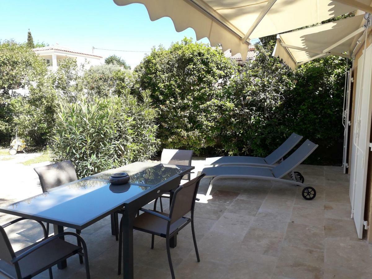 Bed and Breakfast La Bastide Du Bouchou Six-Fours-les-Plages Esterno foto